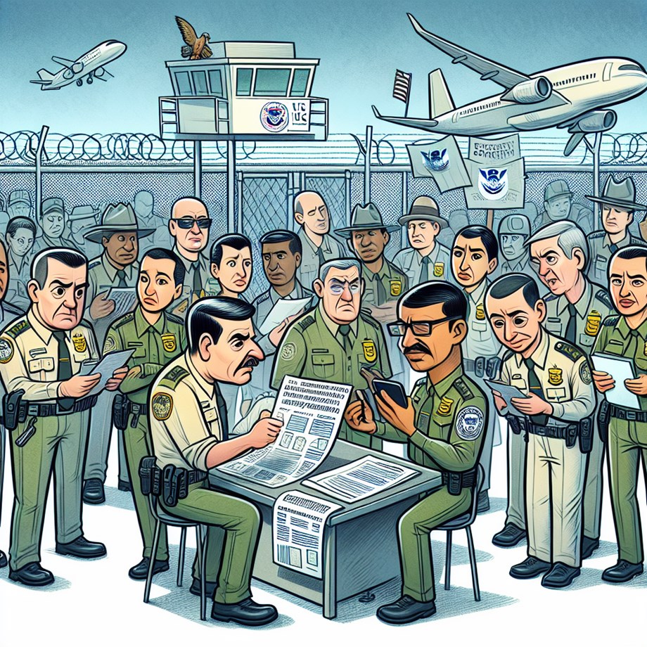 ICEs Sweeping Detention Strategy Unveiled: Legal Challenges Mount ICEs Sweeping Detention Strategy Unveiled: Legal Challenges Mount