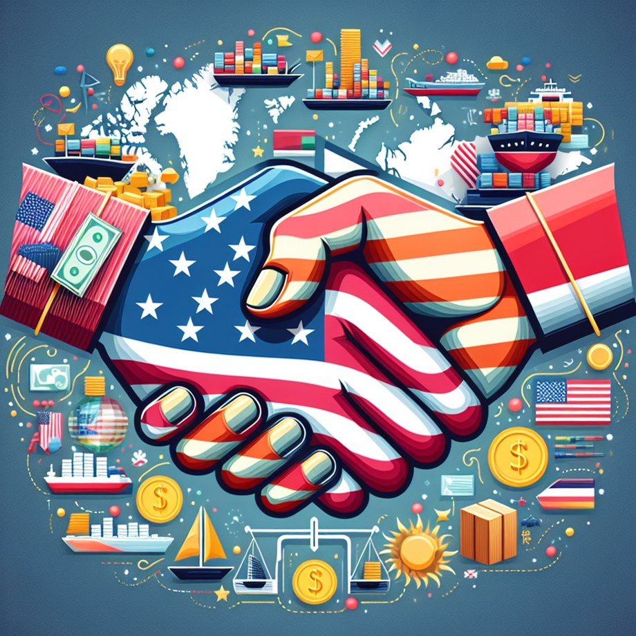 Euro Rises on U.S.-EU Trade Pact Amid Global Economic Focus Euro Rises on U.S.-EU Trade Pact Amid Global Economic Focus