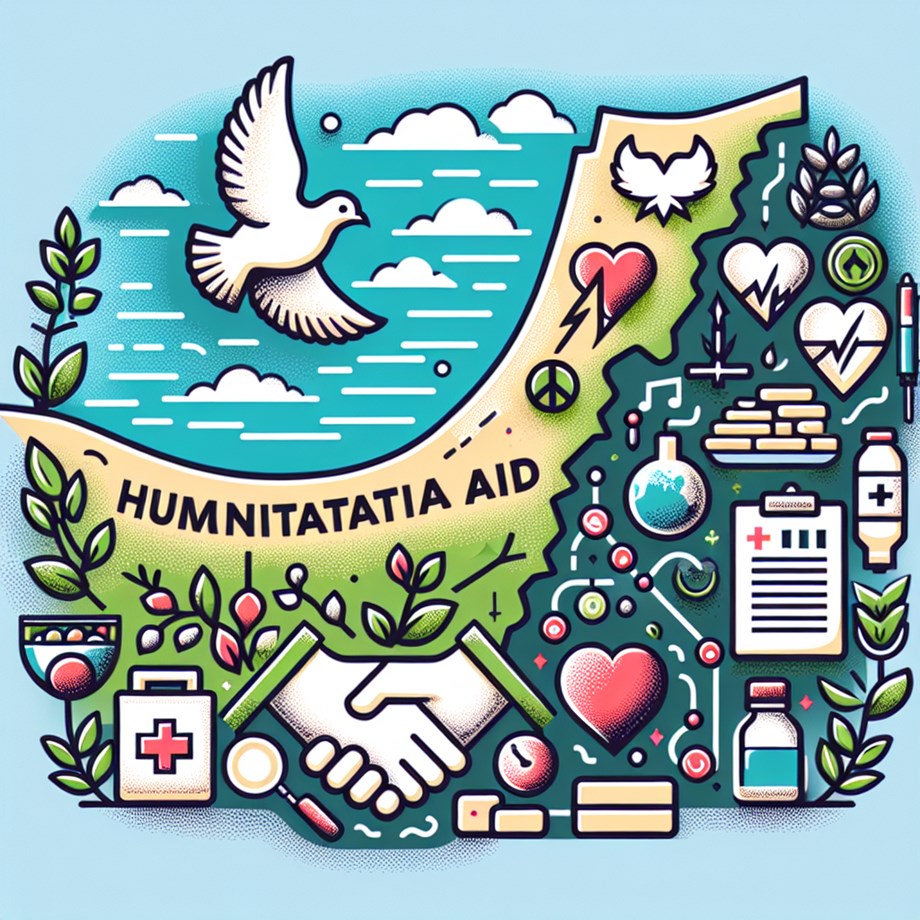 Gaza Tragedy: The Humanitarian Crisis and Its Dire Consequences Gaza Tragedy: The Humanitarian Crisis and Its Dire Consequences