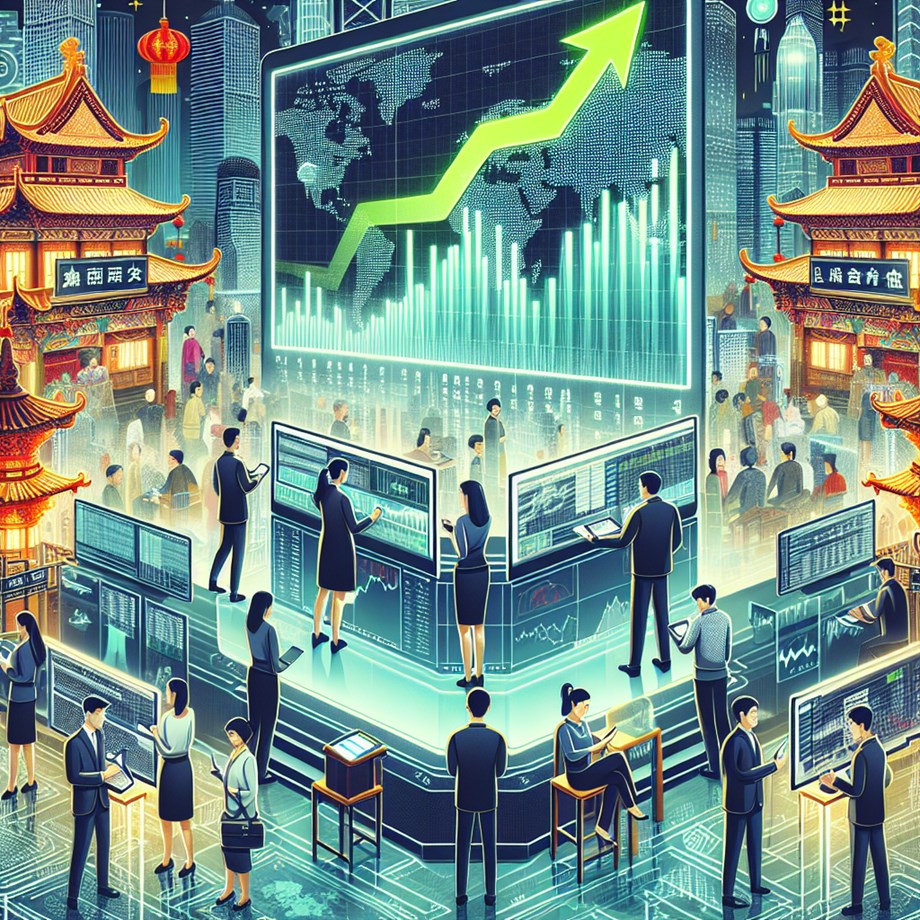 Tech Stocks Surge Amid Dollar Weakness and Fed Cautions Tech Stocks Surge Amid Dollar Weakness and Fed Cautions