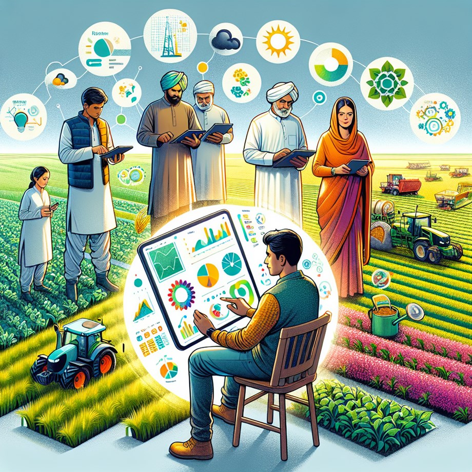 Government Launches Satellite-Based Agricultural Support System | Headlines