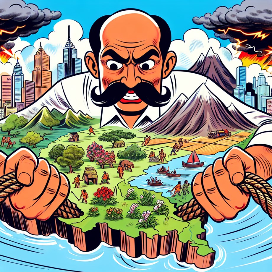 Tensions Escalate: Market Plummets as India Strikes Pakistan Tensions Escalate: Market Plummets as India Strikes Pakistan