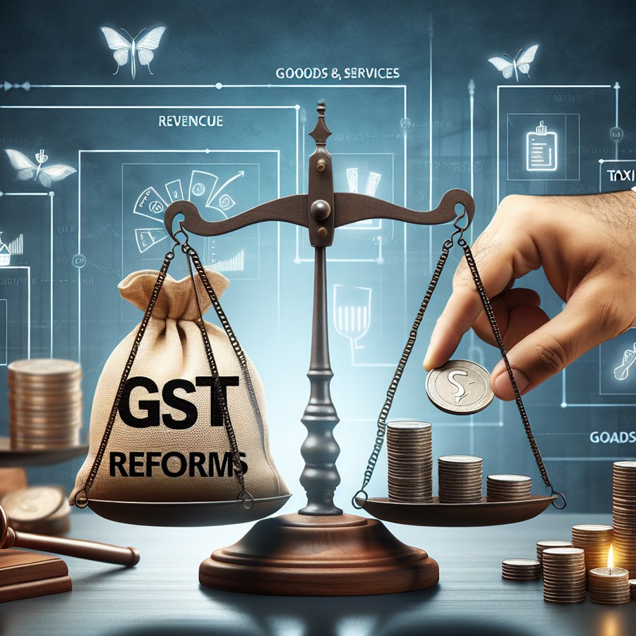 Indias Tax Transformation: Simplification and Growth in Focus Indias Tax Transformation: Simplification and Growth in Focus