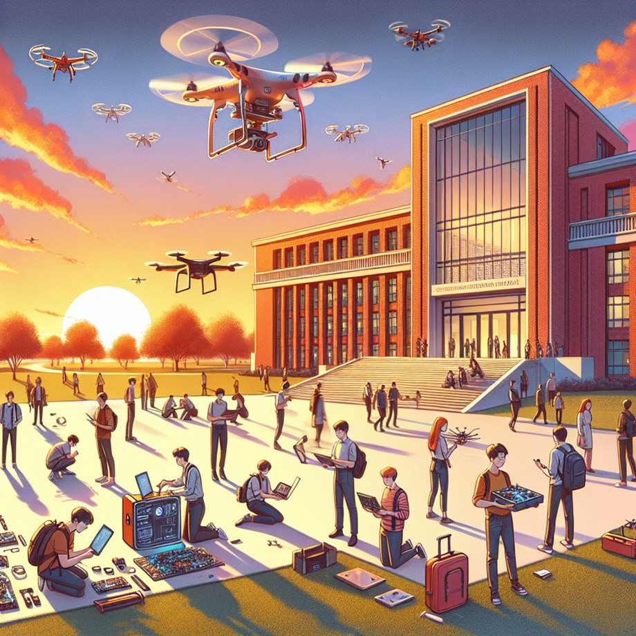 Drone Incident at Novovoronezhskaya Plant Spark Concerns Drone Incident at Novovoronezhskaya Plant Spark Concerns