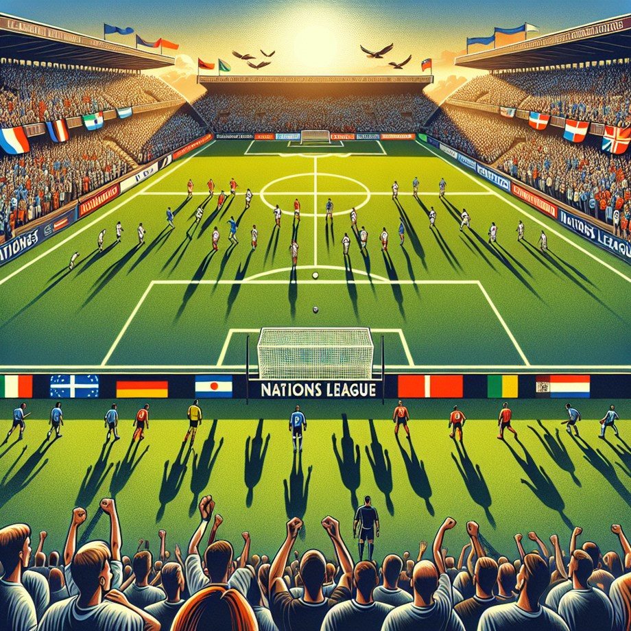 Nations League: Drama-Filled Journey to the Semifinals Nations League: Drama-Filled Journey to the Semifinals