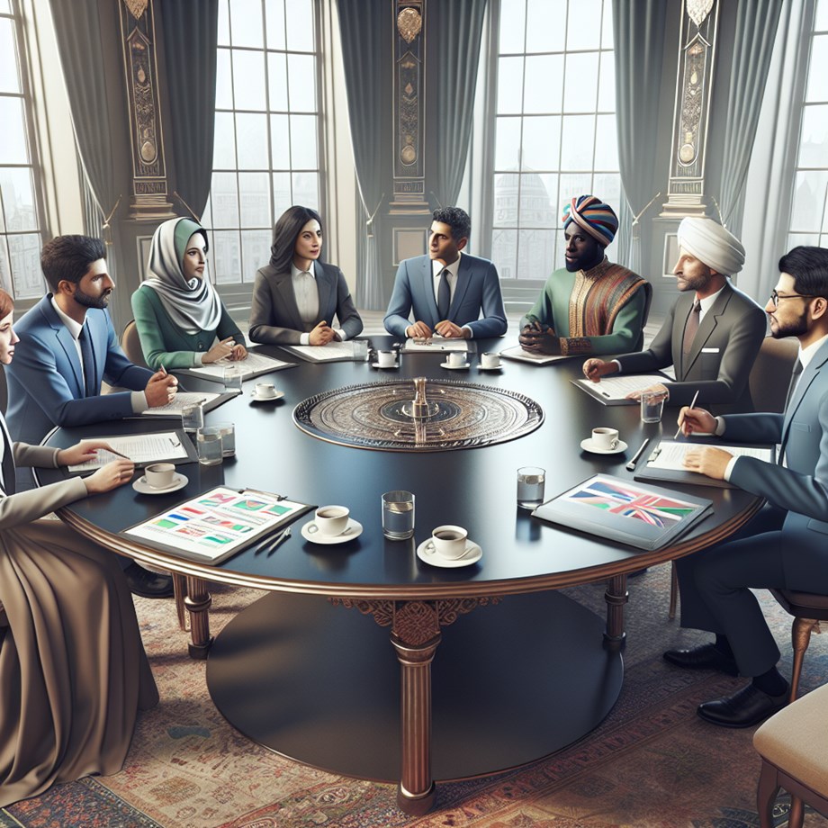 Indias Firm Stance Against Terrorism Echoes in UK: Prasad-Led Delegation Concludes Visit Indias Firm Stance Against Terrorism Echoes in UK: Prasad-Led Delegation Concludes Visit