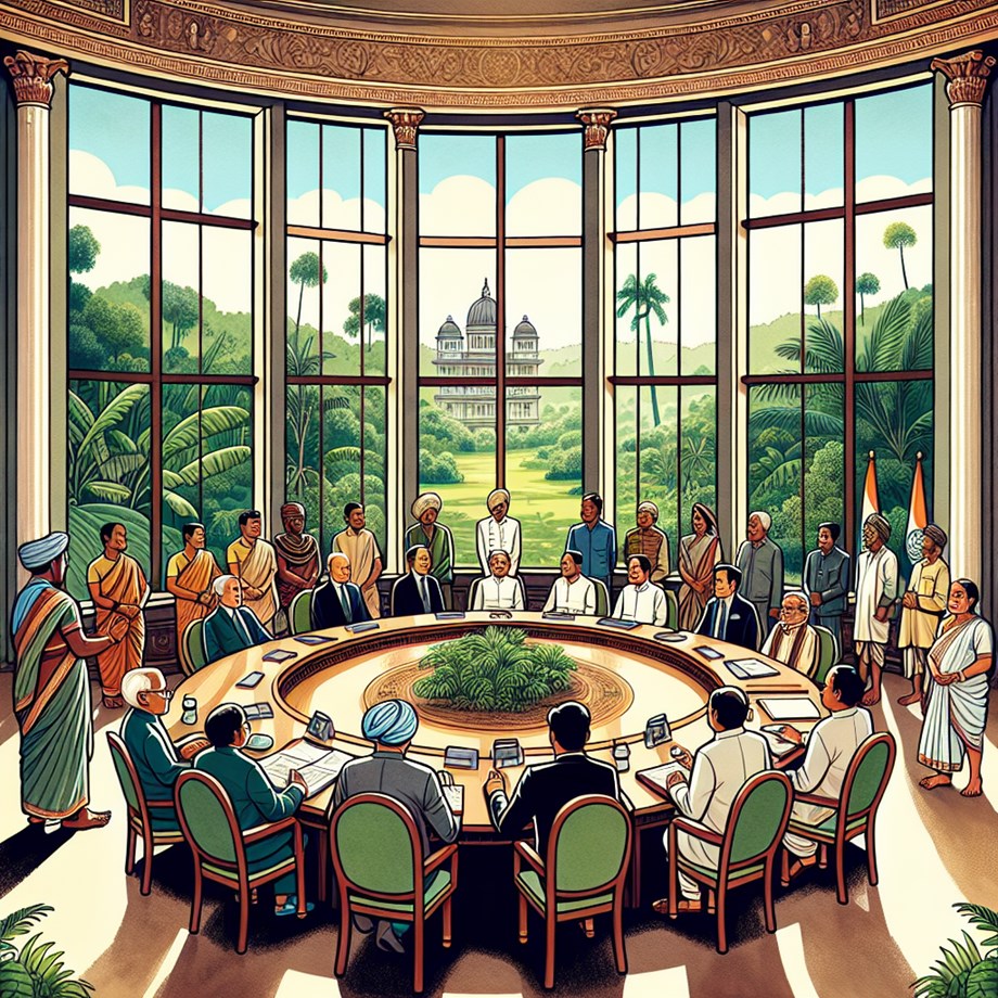 Andhra Pradesh Cabinet Greenlights Major Investments and Reforms Andhra Pradesh Cabinet Greenlights Major Investments and Reforms