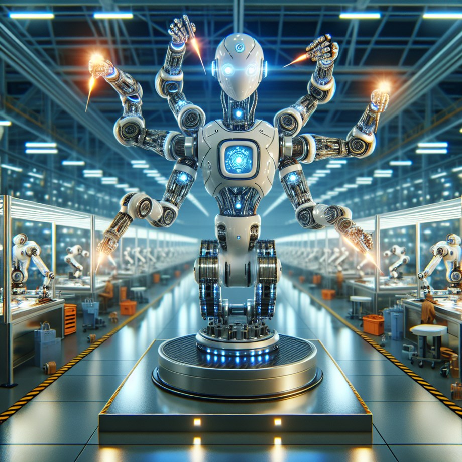 ABB to Spin Off Robotics Division for Independent Growth ABB to Spin Off Robotics Division for Independent Growth