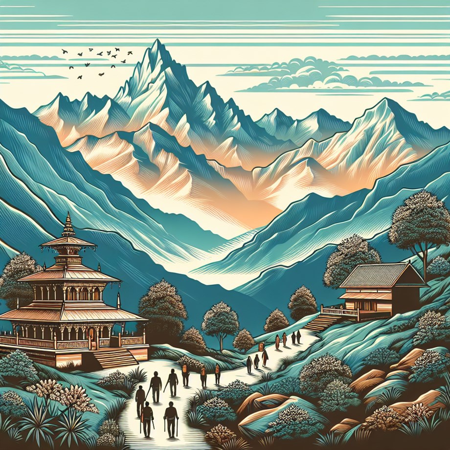 Uttarakhand Braces for Severe Weather: Orange Alert Issued Uttarakhand Braces for Severe Weather: Orange Alert Issued