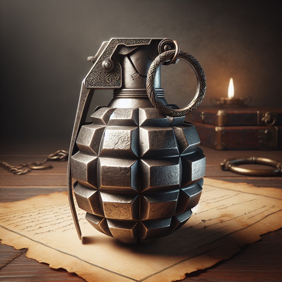 Grenade Scare in Karnal: Quick Action by Haryana STF Grenade Scare in Karnal: Quick Action by Haryana STF