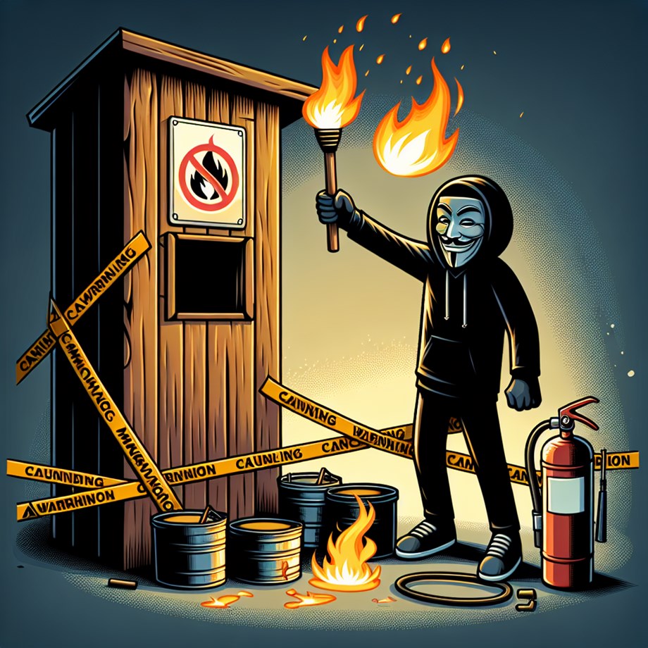 FSB Foils Arson Plot on Russian Railways FSB Foils Arson Plot on Russian Railways