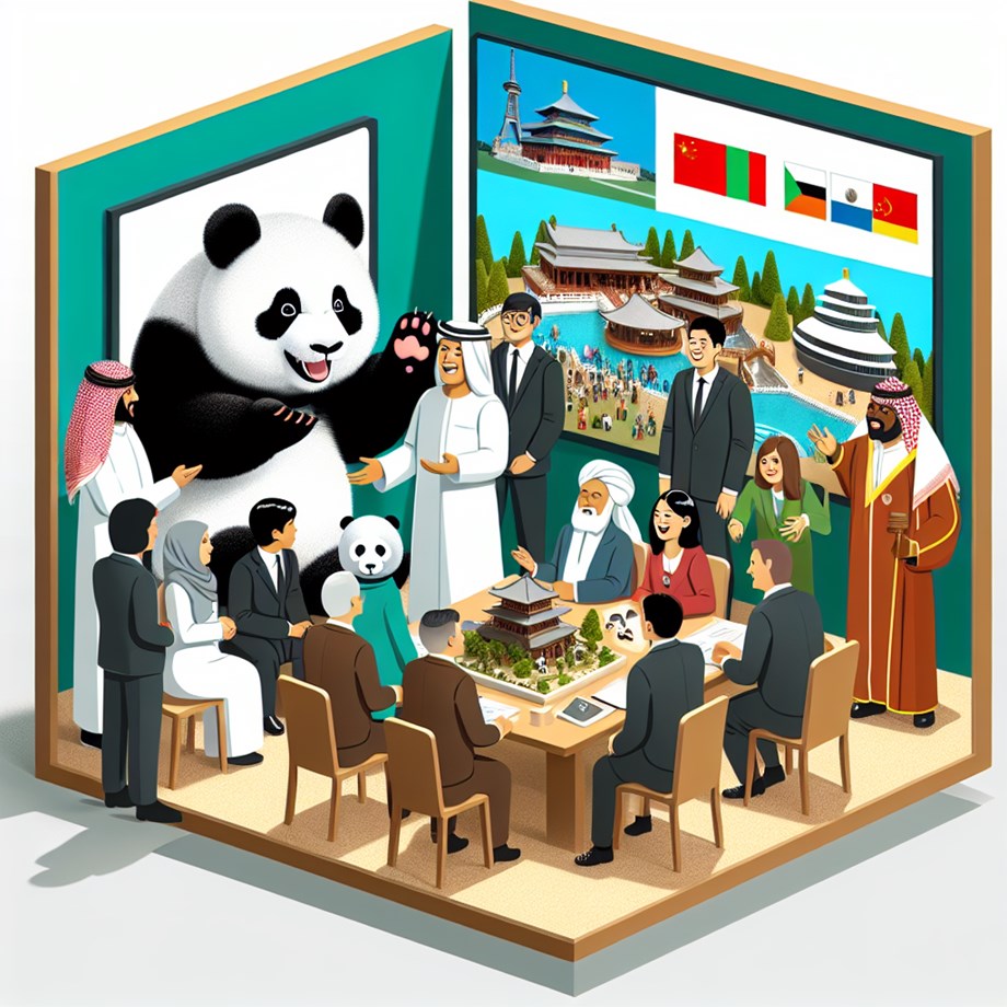 High-Stakes Diplomacy: U.S.-China Tensions and Dialogue High-Stakes Diplomacy: U.S.-China Tensions and Dialogue