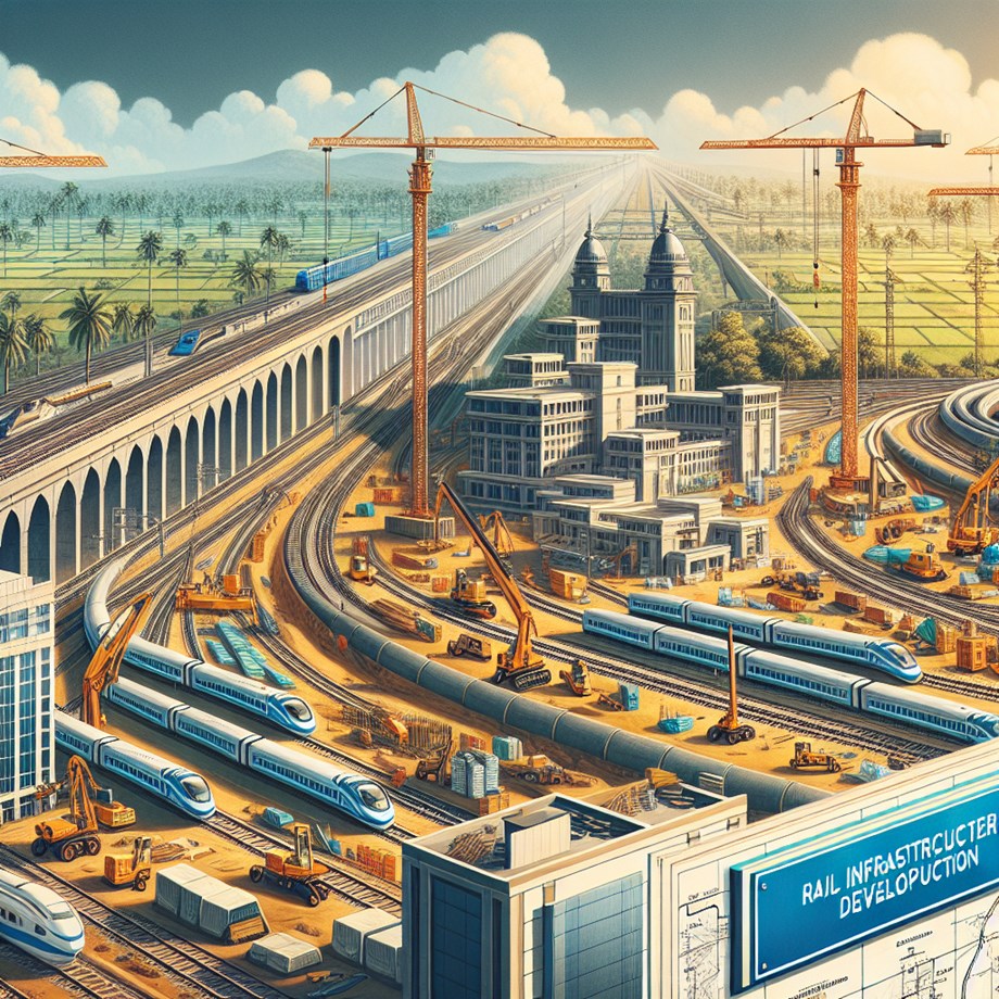 K-RIDE to Appoint Technically Qualified MD: Rail Development Projects ...