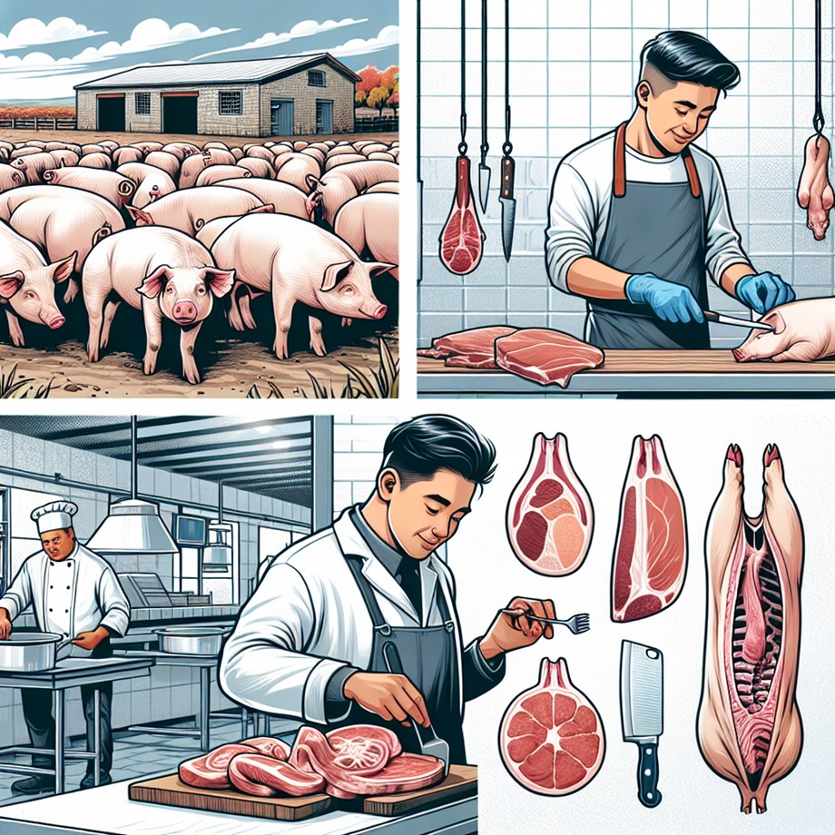 Mexico Halts Spanish Pork Imports Amid Swine Fever Concerns Mexico Halts Spanish Pork Imports Amid Swine Fever Concerns