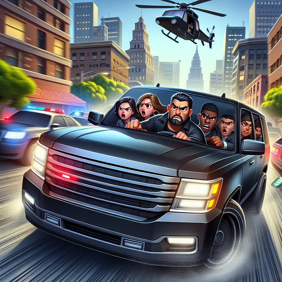 Epic Armored Truck Heist: A Gem of a Catch for Authorities Epic Armored Truck Heist: A Gem of a Catch for Authorities