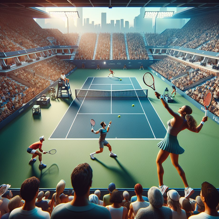 Thrills and Upsets: U.S. Open Day Seven Highlights Thrills and Upsets: U.S. Open Day Seven Highlights