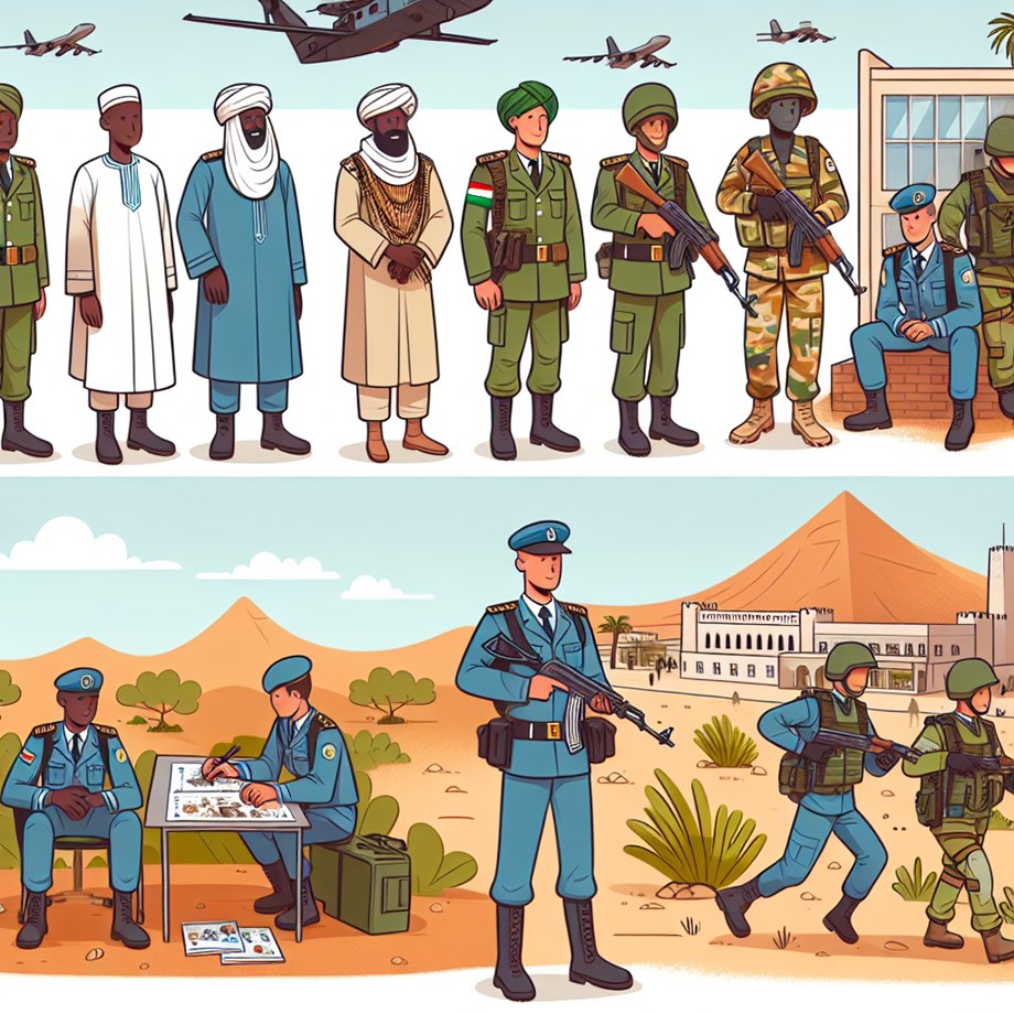 Mali and Neighbors Exit Francophone Alliance Amid Sovereignty Concerns Mali and Neighbors Exit Francophone Alliance Amid Sovereignty Concerns