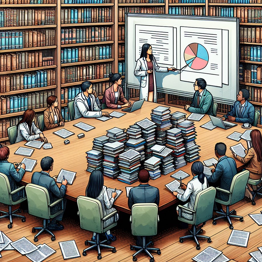 Crisis in Peer Review: Academic Publishings Struggle for Integrity Crisis in Peer Review: Academic Publishings Struggle for Integrity