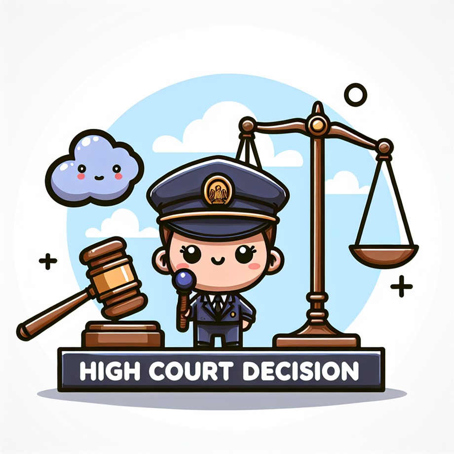 High Court Demands Accountability in FIR Lodge Delay High Court Demands Accountability in FIR Lodge Delay