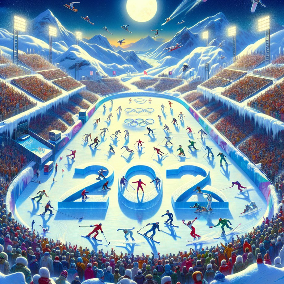 Diplomatic Warmth at Winter Games Amidst Boos for VP Vance Diplomatic Warmth at Winter Games Amidst Boos for VP Vance