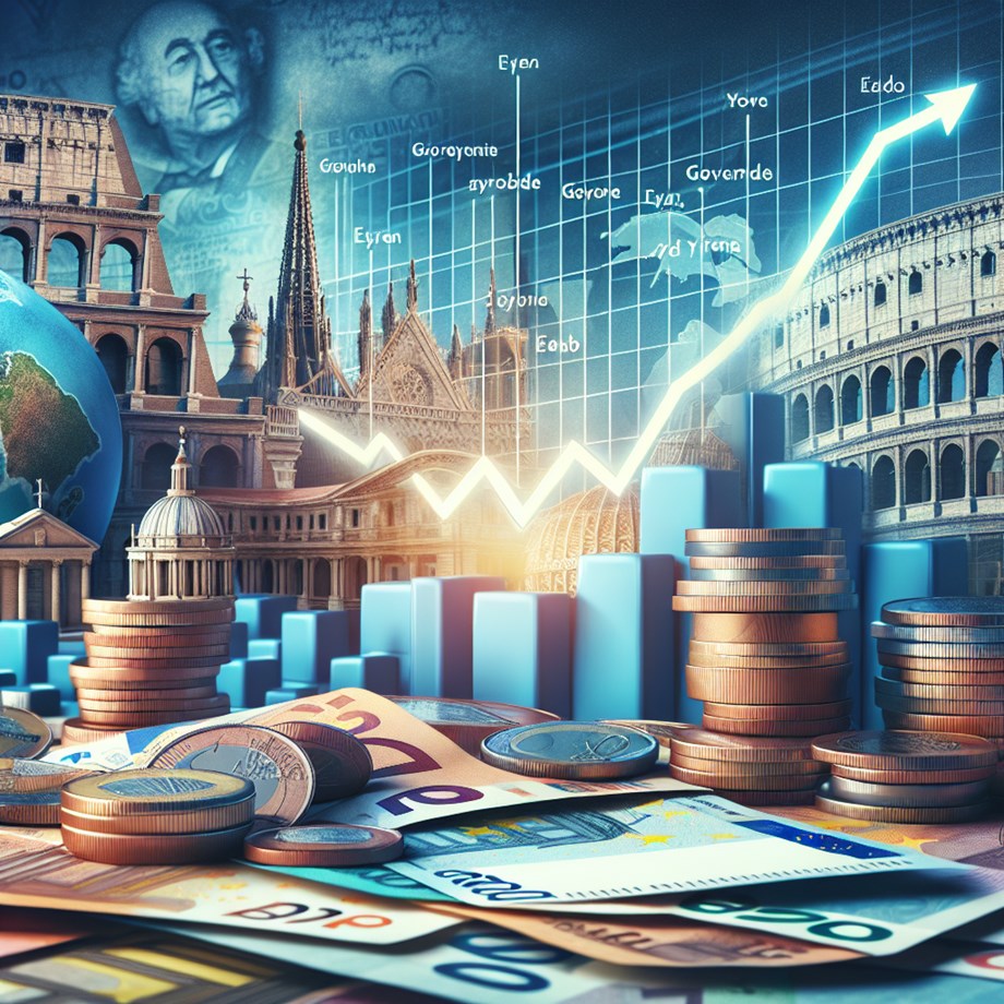 Euro Zone Bonds on Edge as Trump Unveils New Tariffs Euro Zone Bonds on Edge as Trump Unveils New Tariffs