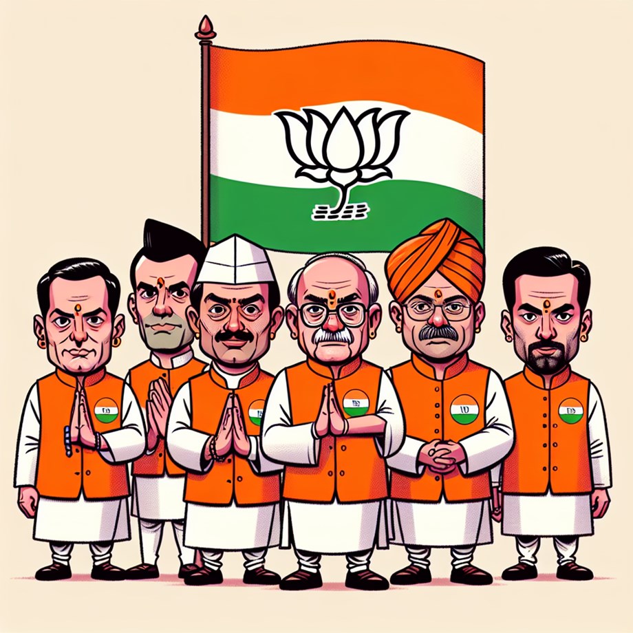 New Leaders Sworn In Amidst Gujarats Political Shifts New Leaders Sworn In Amidst Gujarats Political Shifts