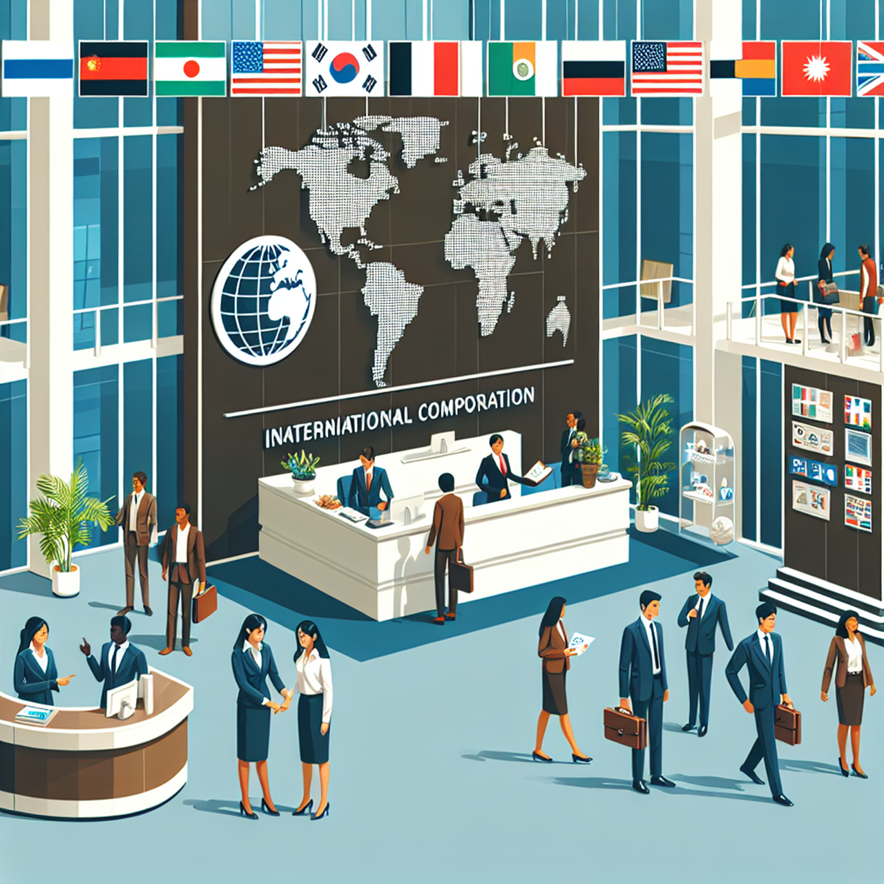 BLS Issues Middle East Travel Advisory for Visa Applicants