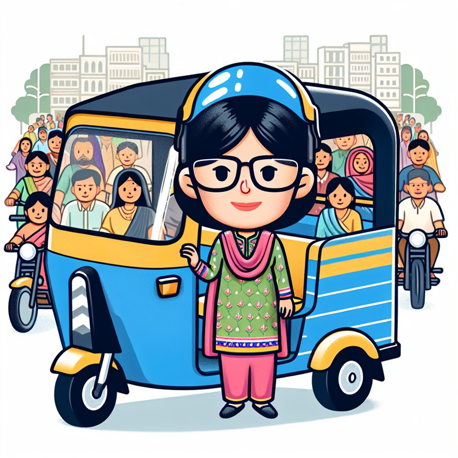 Fatal Dispute Among E-Rickshaw Drivers Near Dwarka Mor Fatal Dispute Among E-Rickshaw Drivers Near Dwarka Mor