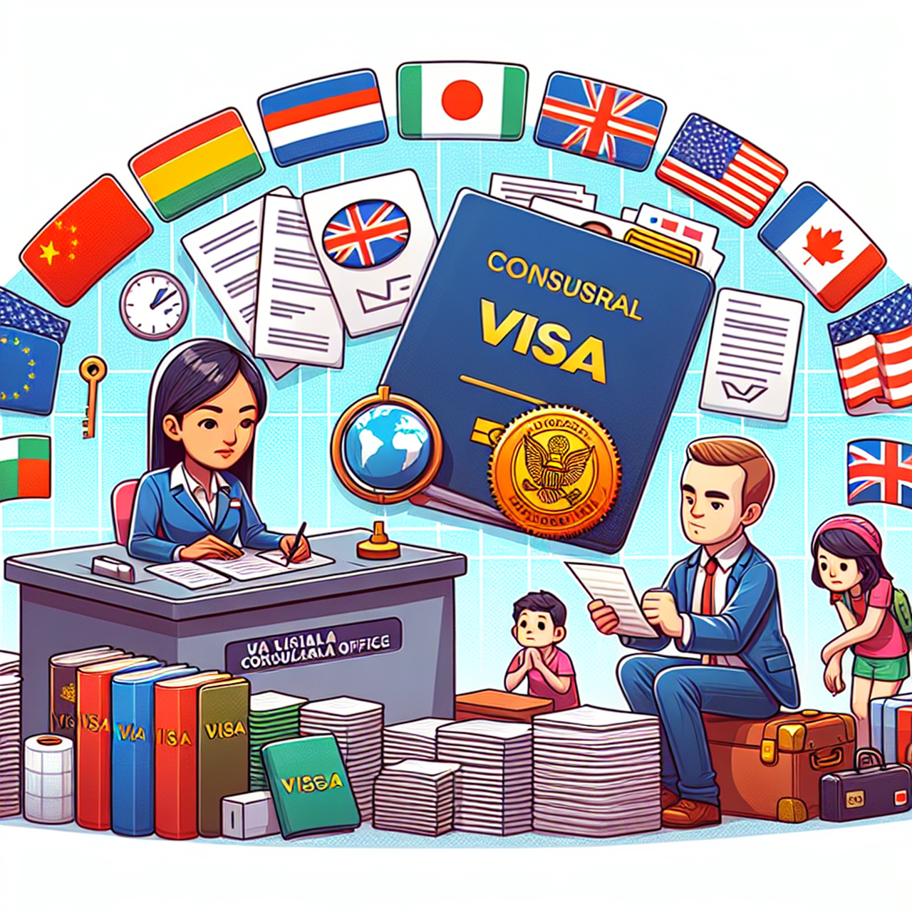 UK Imposes ETA on St. Lucians Over Asylum Surge