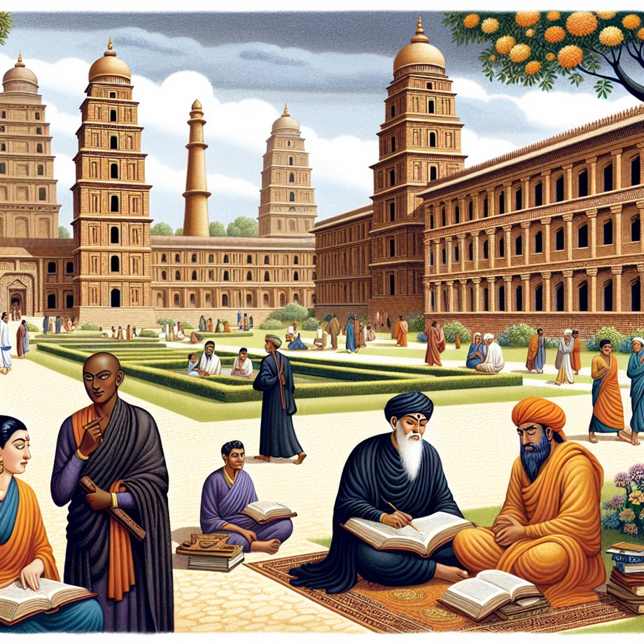 Uncovering Nalanda: A Call for Revitalizing Indias Ancient Educational Heritage Uncovering Nalanda: A Call for Revitalizing Indias Ancient Educational Heritage