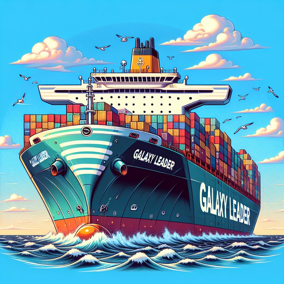 Houthi Rebels Release Galaxy Leader Crew Amid Red Sea Tensions Houthi Rebels Release Galaxy Leader Crew Amid Red Sea Tensions