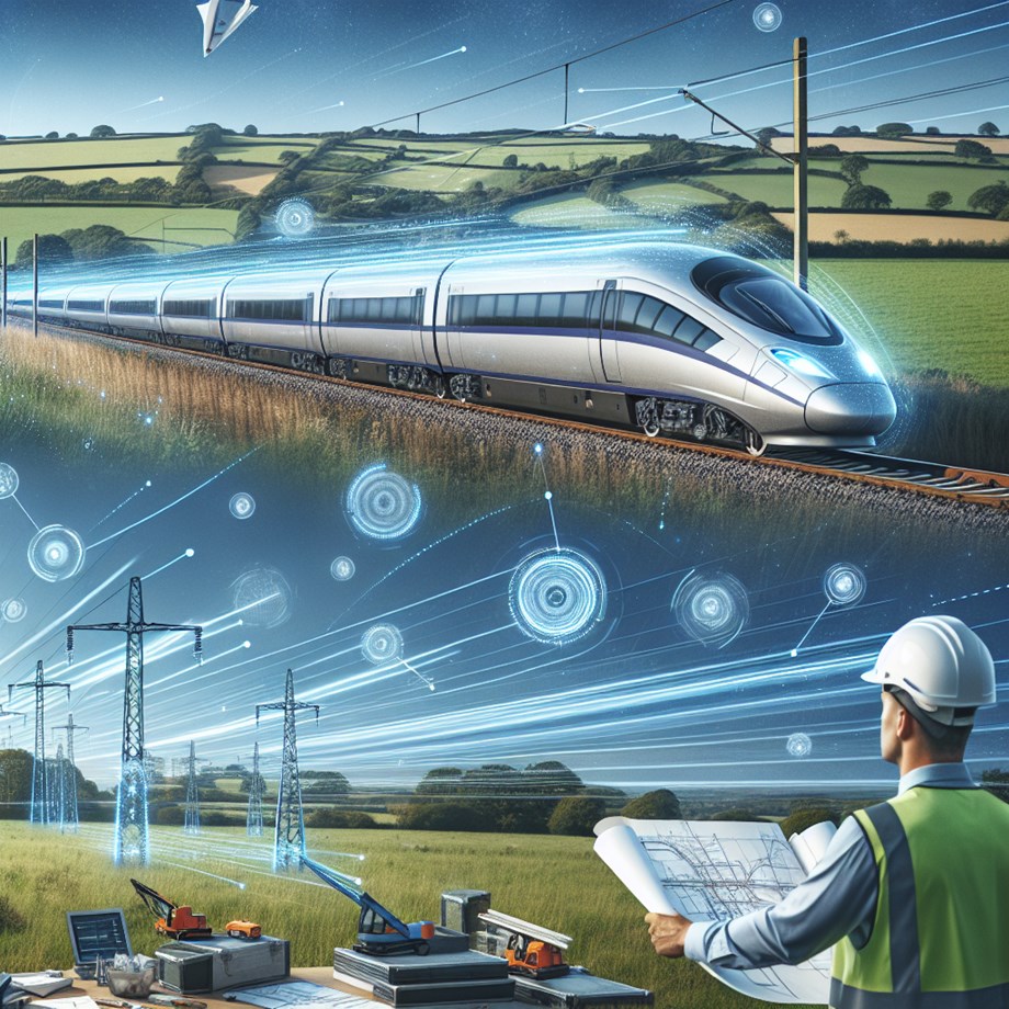 Britains High-Speed HS2 Project Delayed by Four Years Britains High-Speed HS2 Project Delayed by Four Years