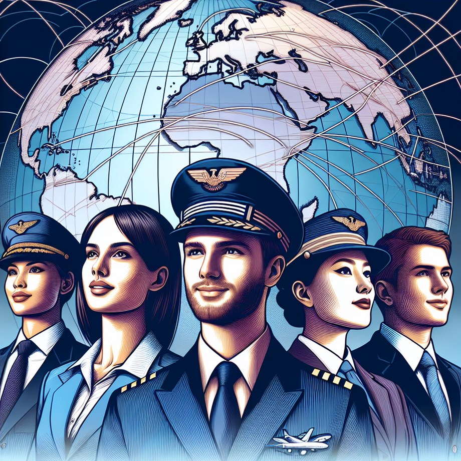 Pilots Urged to Assess Risks in Conflict Zones Amid Middle East Tensions Pilots Urged to Assess Risks in Conflict Zones Amid Middle East Tensions