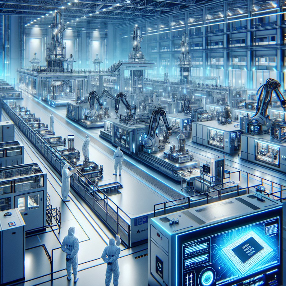 Chip Confusion: TSMC Halts Shipments Amid Huawei-Led Controversy Chip Confusion: TSMC Halts Shipments Amid Huawei-Led Controversy