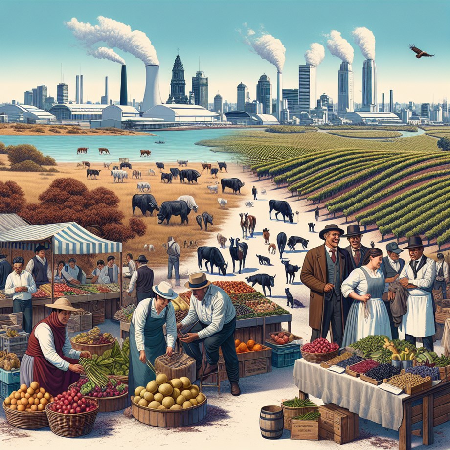 Argentinas September Economic Surge Surpasses Predictions Argentinas September Economic Surge Surpasses Predictions