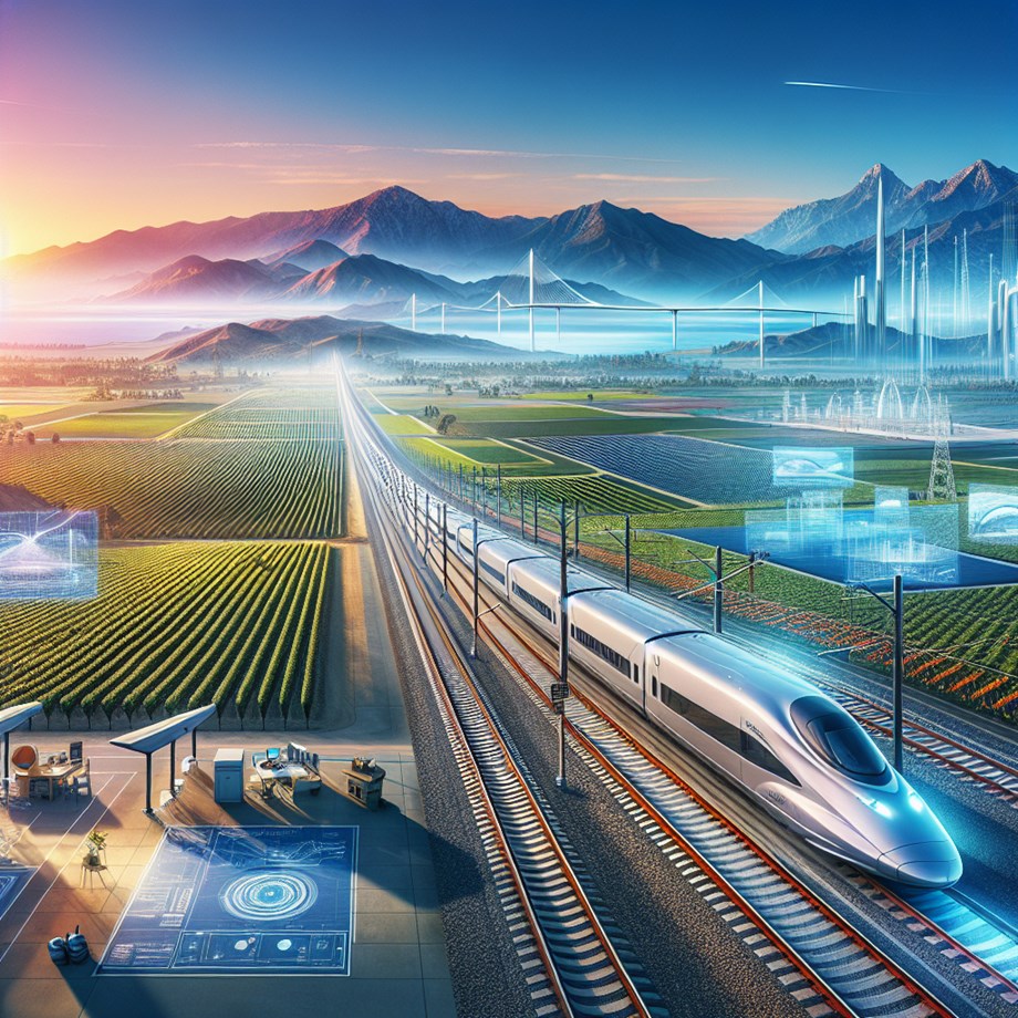 Showdown: California vs. Trump Administration Over Rail Grant | Politics