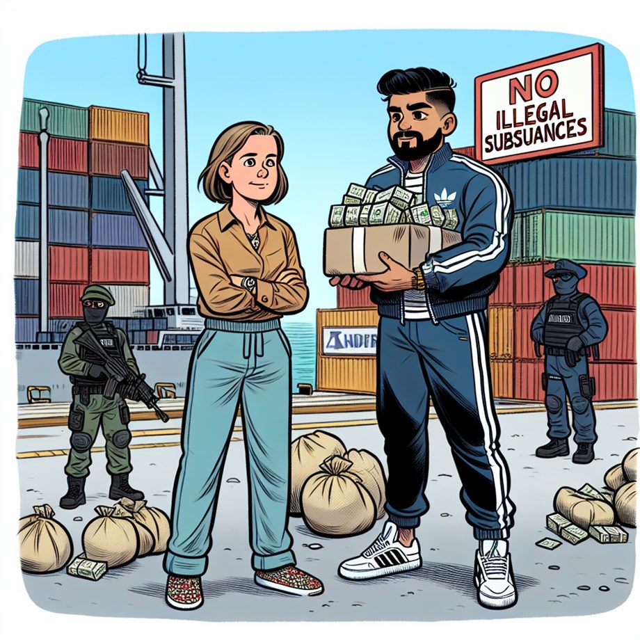 Delhi Police Busts Major Heroin Smuggling Operation Delhi Police Busts Major Heroin Smuggling Operation