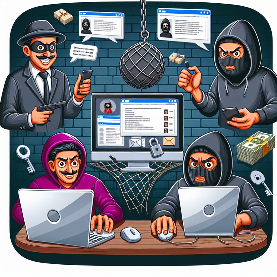 Elderly Man Trapped in Extortion Racket: Lawyer and Two Women Arrested Elderly Man Trapped in Extortion Racket: Lawyer and Two Women Arrested