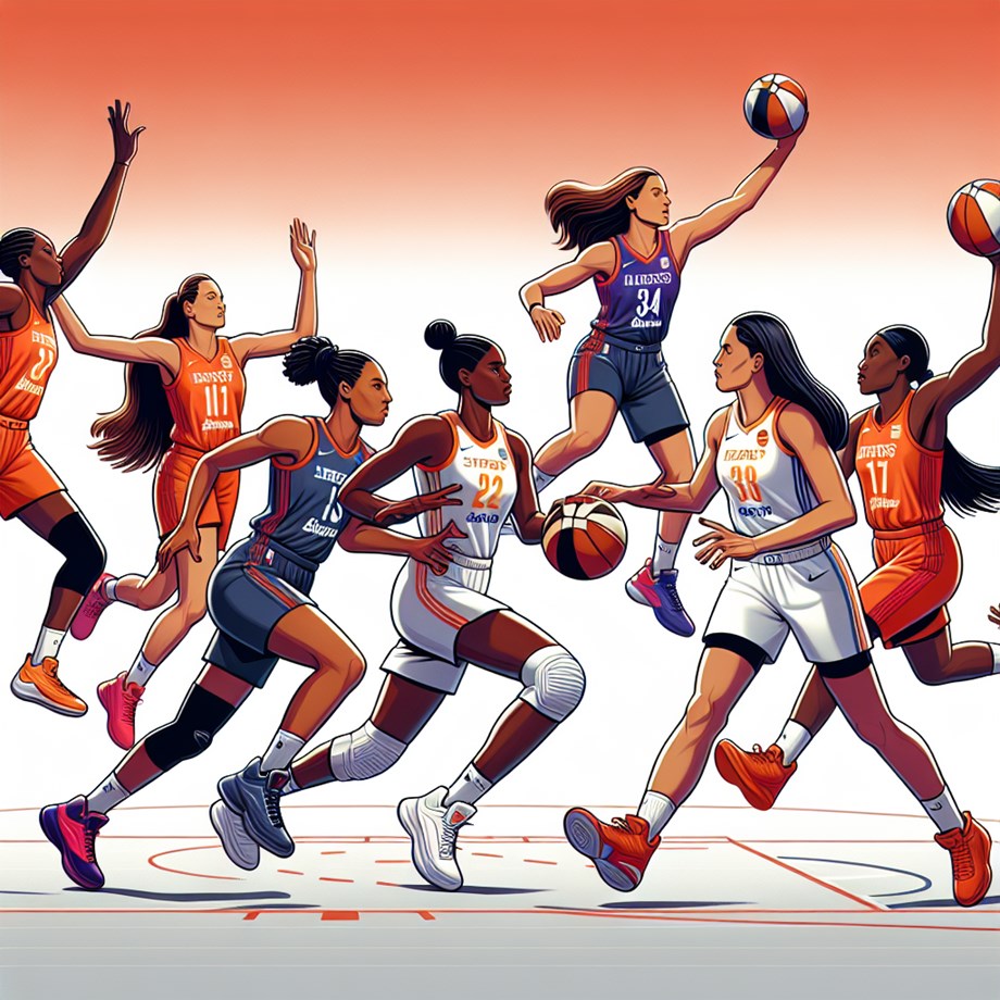 WNBA Players Rally for Fair Pay Amidst Rising Popularity | Sports-Games