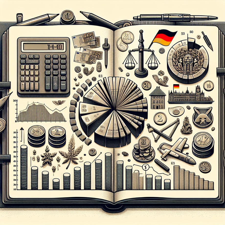 French Government Aims to Slash Deficit with New Budget Plan French Government Aims to Slash Deficit with New Budget Plan