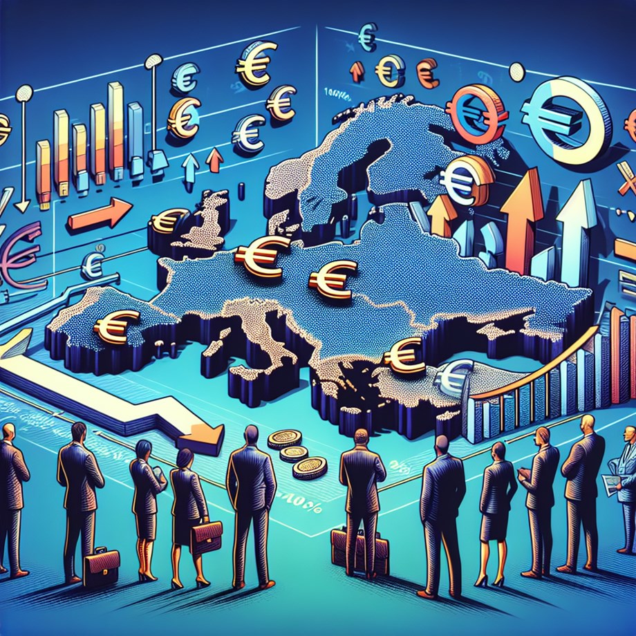 Steep Rise in German Bond Yields Amid Investment and Defense Spending Surge Steep Rise in German Bond Yields Amid Investment and Defense Spending Surge