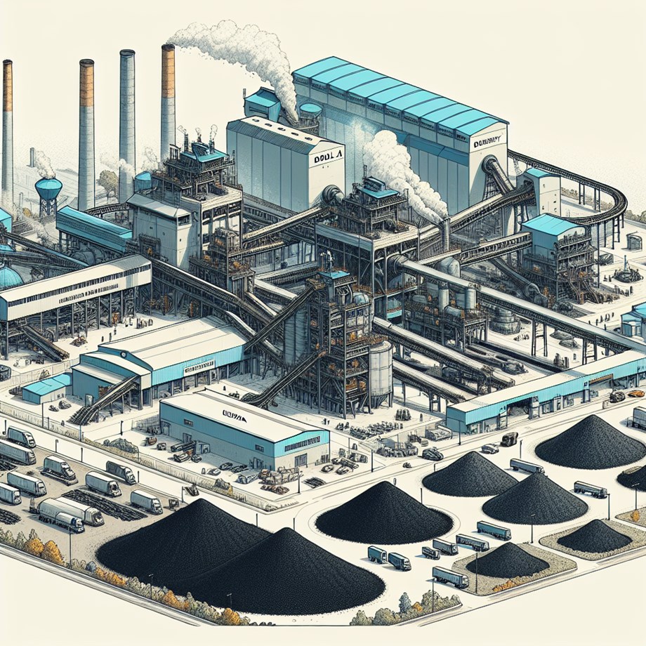 India Achieves Historic Milestone with First-Ever Monetization of Dugda Coal Washery India Achieves Historic Milestone with First-Ever Monetization of Dugda Coal Washery