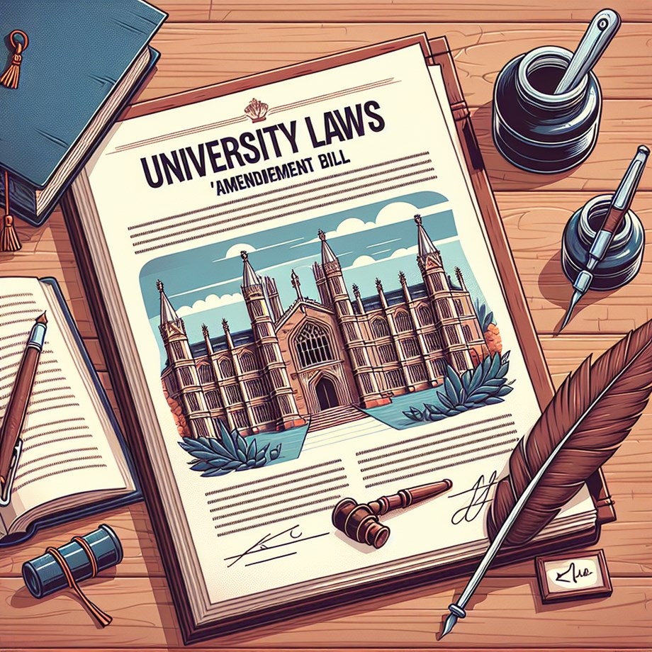 Kerala Assembly Clash Over University Laws: Power Struggle Explodes Kerala Assembly Clash Over University Laws: Power Struggle Explodes