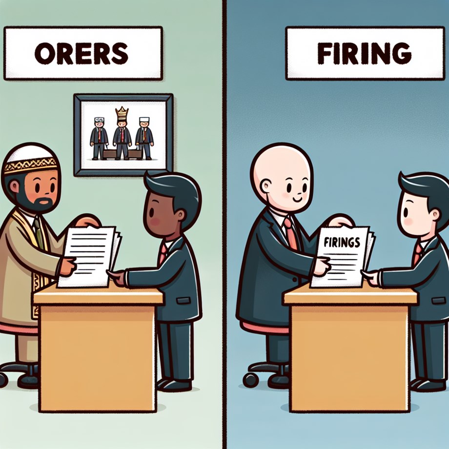 Justice Department Firings Shake Up Prosecutors on Trump Cases Justice Department Firings Shake Up Prosecutors on Trump Cases