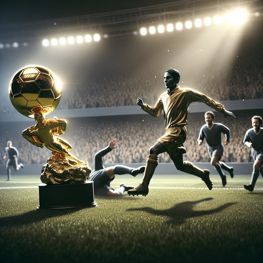 Dembélé and Kelly Lead Ballon dOr Race Amid PSG Team Absence Dembélé and Kelly Lead Ballon dOr Race Amid PSG Team Absence