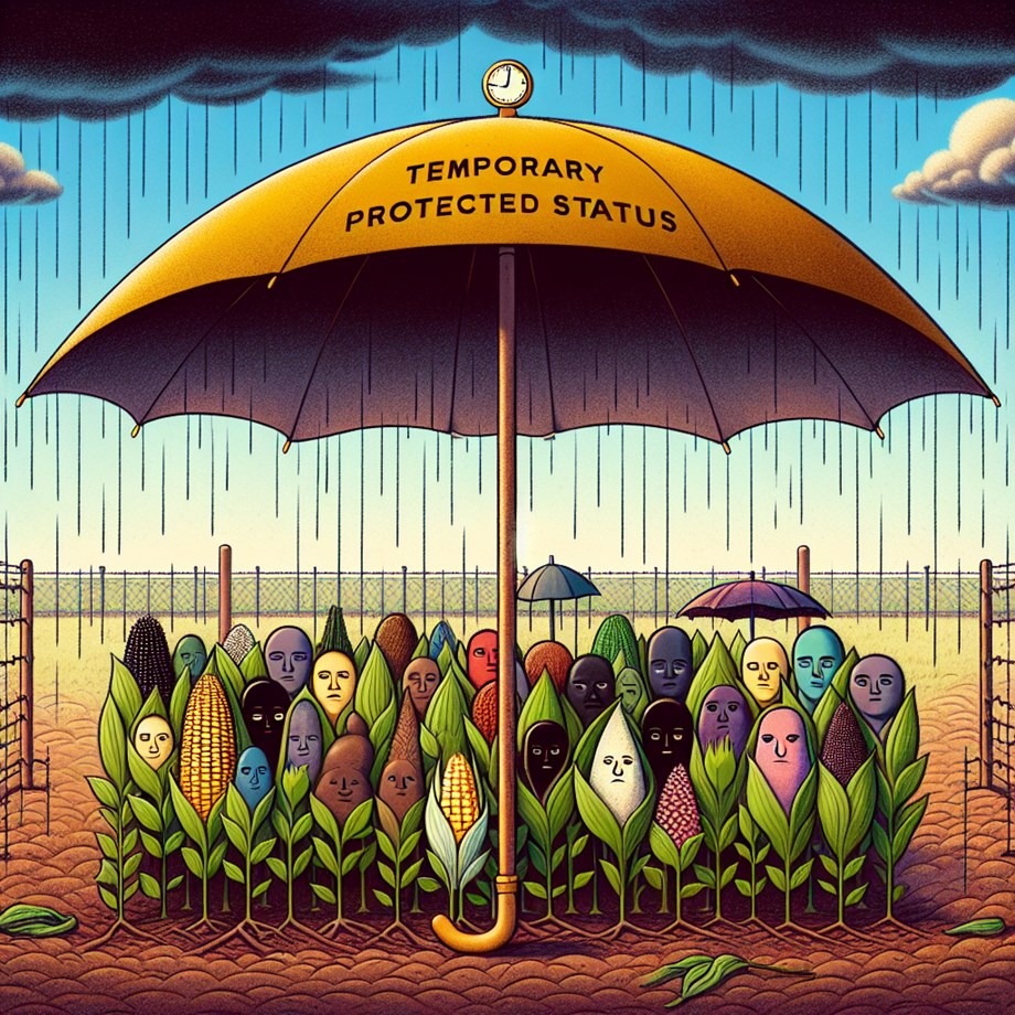 Trump Administration Ends Temporary Protection for Hondurans and Nicaraguans Trump Administration Ends Temporary Protection for Hondurans and Nicaraguans