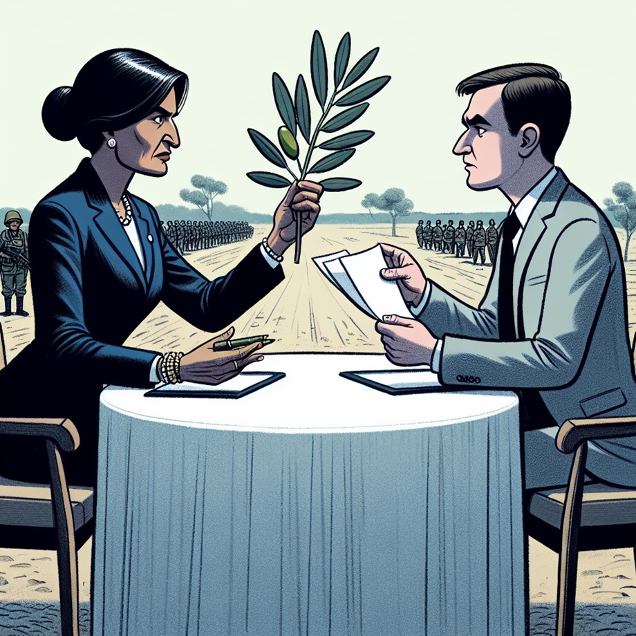 Trump Mediation: A New Bid for Ukraine-Russia Peace Trump Mediation: A New Bid for Ukraine-Russia Peace