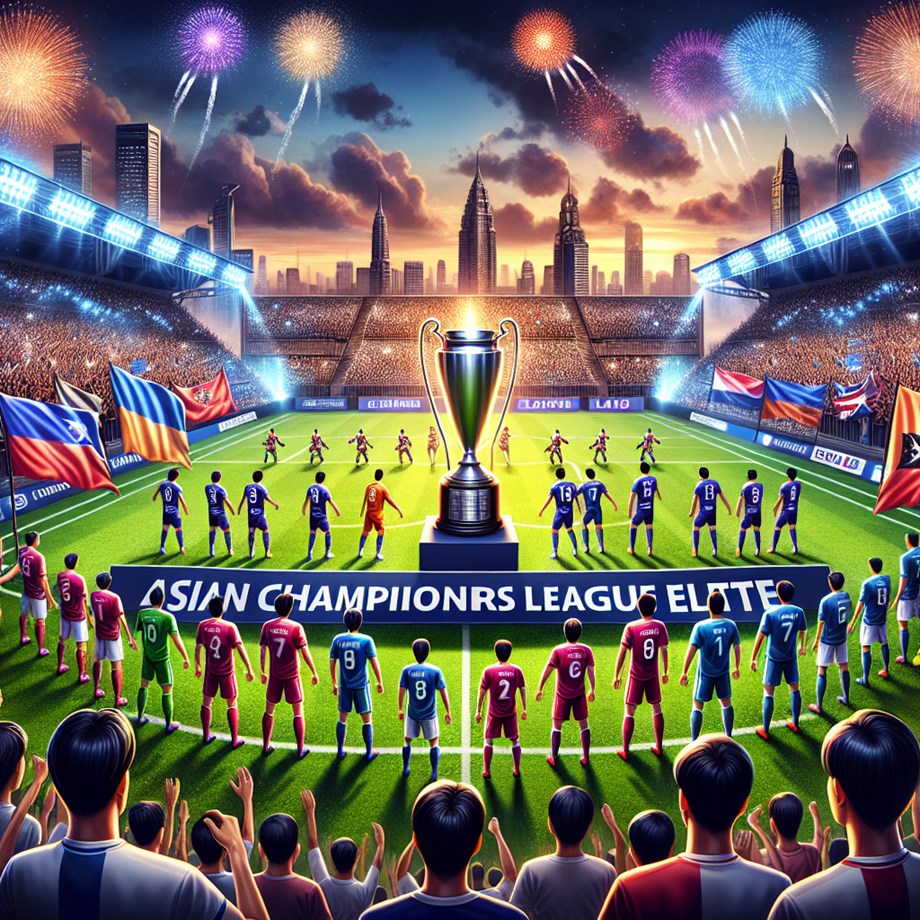 Epic Continental Clashes: Asian Champions League Knockout Drama Unfolds Epic Continental Clashes: Asian Champions League Knockout Drama Unfolds