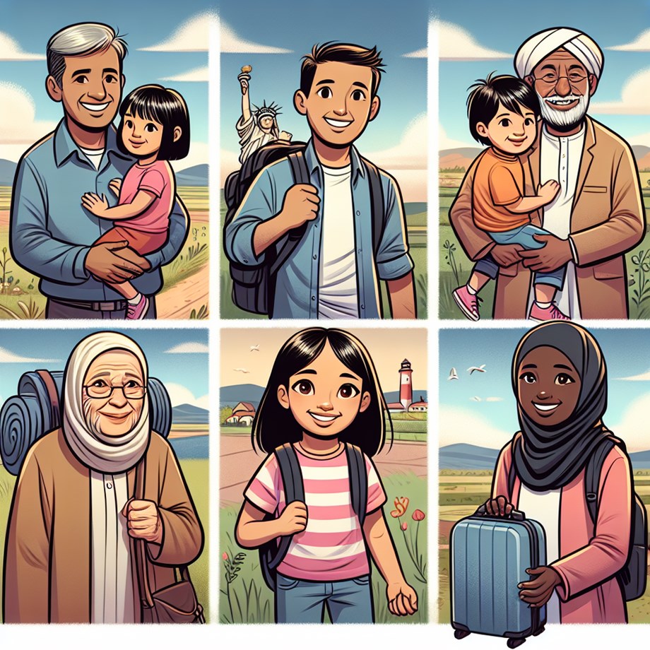 Struggles of LGBTQ+ Refugees Amid Global Aid Cuts