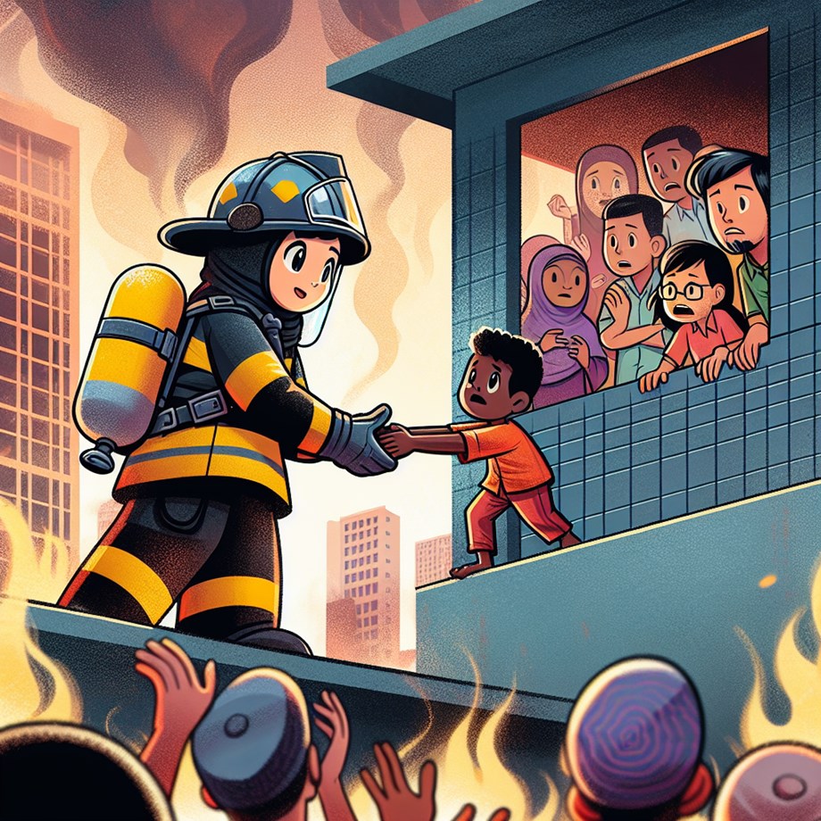 Daring Rescue: U.S. Commandos Execute High-Stakes Operation in Iran Daring Rescue: U.S. Commandos Execute High-Stakes Operation in Iran